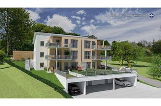 Wohnung kaufen in 94469 Deggendorf, 3 Zimmer Erdgeschosswohnung mit Garten