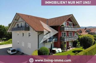Wohnung kaufen in 94124 Büchlberg, Dachgeschossidylle: Helle, teilrenovierte Wohnung mit Garage und zwei Balkonen in Siedlungslage