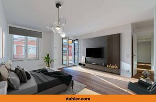 Penthouse kaufen in 14482 Babelsberg Süd, New-build penthouse with rooftop terrace in "The Seven" in Potsdam-Babelsberg - first occupancy!