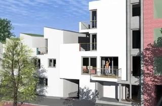 Wohnung kaufen in Deichstraße 13, 47228 Hochemmerich, Neubauwohnung energiesparend gebaut mit Tiefgarage direkt am Rhein