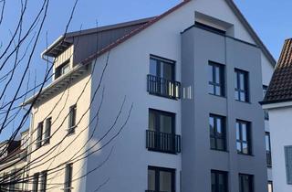 Penthouse mieten in Storchenstraße, 88069 Tettnang, Maisonette Wohnung mit drei Zimmern und Balkon