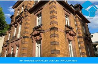 Wohnung mieten in Ludwigstraße 31, 61169 Friedberg, Schöne, geräumige Altbauwohnung im Herzen von Friedberg!