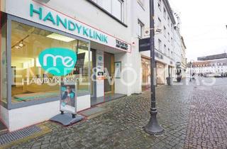 Wohnung mieten in 66111 Saarbrücken, St. Johanner Markt: Ihr neuer Geschäftsstandort im Herzen der Stadt