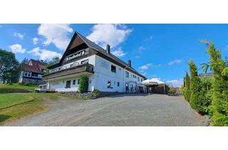 Gewerbeimmobilie kaufen in An Der Schwefelquelle 18, 38707 Altenau, Gut eingeführte Ferienhotelpension in ruhiger Lage nahe am Wald
