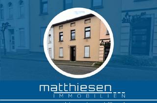 Mehrfamilienhaus kaufen in 47906 Kempen, Gepflegtes Mehrfamilienhaus mit Garagen, in unmittelbarer Nähe des Kempener Stadtzentrums