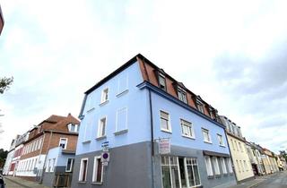 Haus kaufen in Schützenstraße 21, 90513 Zirndorf, 5,6% Rendite - Vollvermietetes, innerstädtisches MFH mit Gewerbeeinheiten im EG