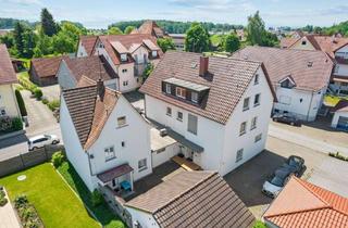Haus kaufen in 88045 Friedrichshafen, Zwei Häuser in einem Paket