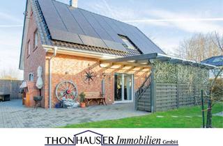 Einfamilienhaus kaufen in 22946 Trittau, Energiewunder! Modernes Einfamilienhaus mit schönem Garten in 22946 Trittau
