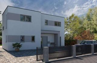 Haus kaufen in 66763 Dillingen/Saar, Gradlinig nach den Baumeistern - Bauhausstil in guter Lage von Dillingen