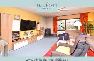 Haus kaufen in 38364 Schöningen, Wohnen auf einer Ebene: Gemütlicher Bungalow für 2 Personen mit Kamin, Garten + Garage.