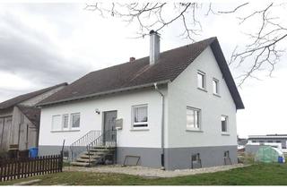 Haus kaufen in 78603 Renquishausen, Renoviertes EFH auf dem Heuberg mit großem Garten !