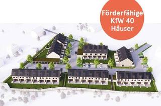 Haus kaufen in Hauptstr., 95517 Seybothenreuth, *KFW 40* Ihr Reihenendhaus auf 145m² - sichern Sie sich jetzt Ihr Familienglück in Seybothenreuth