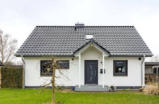 Einfamilienhaus kaufen in 24852 Eggebek, Saniertes Einfamilienhaus in Sackgassenlage