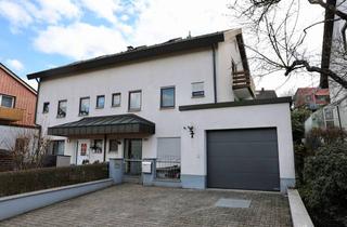 Doppelhaushälfte kaufen in 73061 Ebersbach an der Fils, Großzügige und gepflegte Doppelhaushälfte in Ebersbach