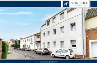 Haus kaufen in 53332 Bornheim, Wohnen & Vermieten - Ihr neues Zuhause mit insgesamt 8 Wohnungen und Werkshalle