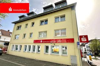 Anlageobjekt in 61449 Steinbach, Steinbach (Taunus): Modernisiertes Wohn- und Geschäftshaus in zentraler Lage