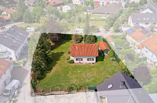 Grundstück zu kaufen in 82515 Wolfratshausen, Sonniges Bauträgergrundstück für 8 DHH oder 20 Wohnungen in Wolfratshausen