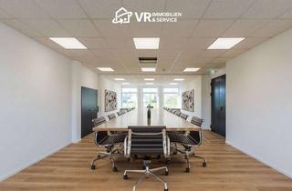 Büro zu mieten in 36251 Bad Hersfeld, !!!Repräsentative und helle Büroflächen!!!