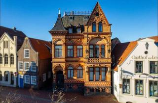 Gewerbeimmobilie kaufen in 26789 Leer (Ostfriesland), Leeraner Epoche: Das Haus des Handwerks!