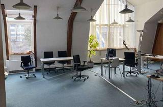 Büro zu mieten in 63263 Neu-Isenburg, Helles, lichtdurchflutetes Büro mit außergewöhnlicher Deckenhöhe