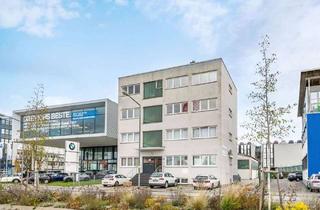 Gewerbeimmobilie kaufen in 63303 Dreieich, 125 m² Büroetage (incl. 2 PKW Stellplätze) in Dreieich ( neben BMW) "Provisionsfrei" zu verkaufen