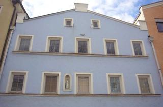 Immobilie kaufen in 84367 Tann, Neuer Preis! Provisionsfrei - WGH in Tann direkt am Marktplatz