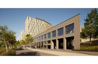 Immobilie mieten in Max-Born-Str., 89081 Eselsberg, Labor- und Produktionsflächen im Science Park III
