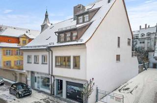 Gewerbeimmobilie kaufen in 88212 Ravensburg, 360° I Ladengeschäft in guter Innenstadtlage von Ravensburg