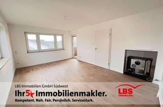 Wohnung kaufen in 55593 Rüdesheim, ETW mit 4ZKB, Garten und Garage in Rüdesheim!