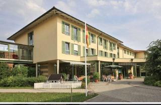 Wohnung kaufen in Am Bürgerpark 1-3, 84416 Taufkirchen, Pflegeappartement zur Kapitalanlage in Taufkirchen (Vils)