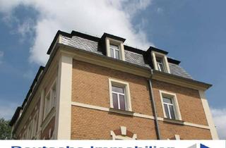 Wohnung mieten in 01705 Freital, Schöne Dachgeschoss - Wohnung mit 3 - Zimmern und Einbauküche sowie PKW Stellplatz auf dem Hof !