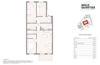 Wohnung mieten in Aldanstraße, 16321 Bernau bei Berlin, Nachmieter gesucht für schöne 4-Zimmer Wohnung mit Süd-Balkon