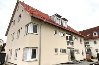Wohnung mieten in 85276 Pfaffenhofen an der Ilm, Zentrumsnahe 2-Zimmer Wohnung mit Balkon - Neubau Erstbezug