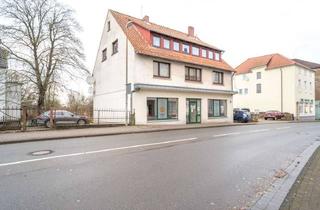 Haus kaufen in 31675 Bückeburg, Rentables Investment in guter Innenstadtlage von Bückeburg