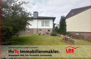 Haus kaufen in 55606 Oberhausen, Zeitgemäßer Bungalow mit Keller und idyllischem Flair