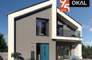 Haus kaufen in 69239 Neckarsteinach, Modern, durchdacht, außergewöhnlich - ein echtes Highlight!