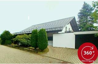 Einfamilienhaus kaufen in 88436 Eberhardzell, Stilvolles Einfamilienhaus mit Doppelgarage inkl. Wallbox, großzügigem Keller, Sauna, großem Garten
