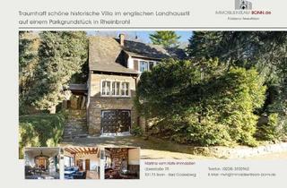 Villa kaufen in 56598 Rheinbrohl, Traumhafte Villa im englischen Landhausstil in Rheinbrohl
