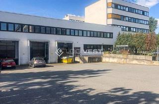 Gewerbeimmobilie mieten in 67454 Haßloch, Gepflegte Lagerhalle mit ca. 6.000 m² in verkehrsgünstiger Lage!
