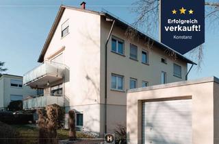 Anlageobjekt in 78464 Konstanz, MFH Sonne – (VERKAUFT) Gepflegtes Mehrfamilienhaus nahe der Universität