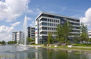 Büro zu mieten in Parkring, 85748 Garching bei München, Nach-/Untermieter gesucht - Modernes Büro in Garching bei München