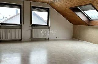 Wohnung kaufen in 73575 Leinzell, Charmante Dachgeschoss-Wohnung!