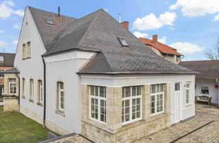 Villa kaufen in 06249 Mücheln, Geschichtsträchtige Stadtvilla am Geiseltalsee