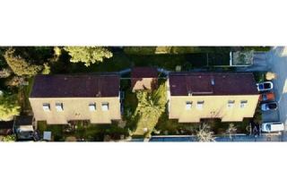 Mehrfamilienhaus kaufen in 82223 Eichenau, Attraktive Liegenschaft mit 8 Maisonette-Wohnungen, Garten und Tiefgarage