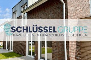 Doppelhaushälfte kaufen in 27793 Wildeshausen, Wildeshausen - MATCH in WILDESHAUSEN | NEUBAU Doppelhaushälfte zentral gelegen