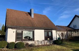 Haus kaufen in 86720 Nördlingen, Nördlingen - Genießen Sie das Landleben: Attraktives Wohnhaus in der Nähe von Nördlingen zu verkaufen! (sofort bezugsfrei)