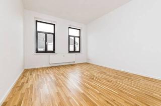 Wohnung kaufen in 04155 Leipzig, Leipzig - Vor kurzem renoviert: Großzügige 3-Zimmer-Altbauwohnung mit Süd-Balkon und modernem Bad