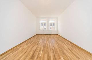 Wohnung kaufen in 04299 Leipzig, Leipzig - Renovierter Altbau im wunderschönen Stötteritz: 2-Zimmer-Wohnung mit Balkon & neuer Ausstattung