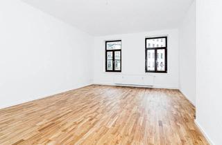 Wohnung kaufen in 04155 Leipzig, Leipzig - Großzügige 3-Zimmer-Wohnung im Erdgeschoss mit Süd-Balkon