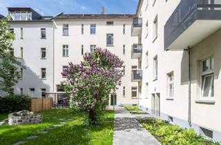 Wohnung kaufen in 10365 Berlin, Berlin - Dachgeschoss-Rohling im Idealformat